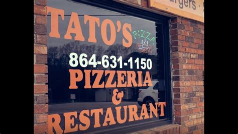 Tatos Pizzeria and Restaurant 